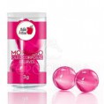 Bolinhas explosivas com aromas para massagem Sexy